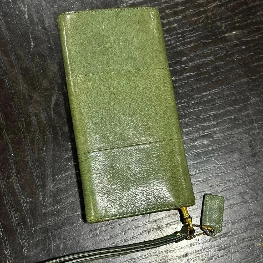 Coach‎ Wallet Wrislet